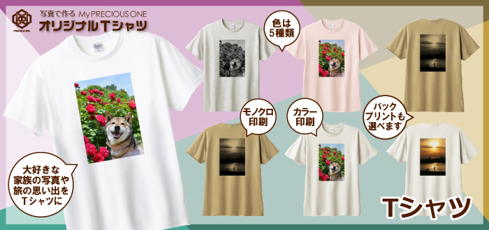 Tシャツ